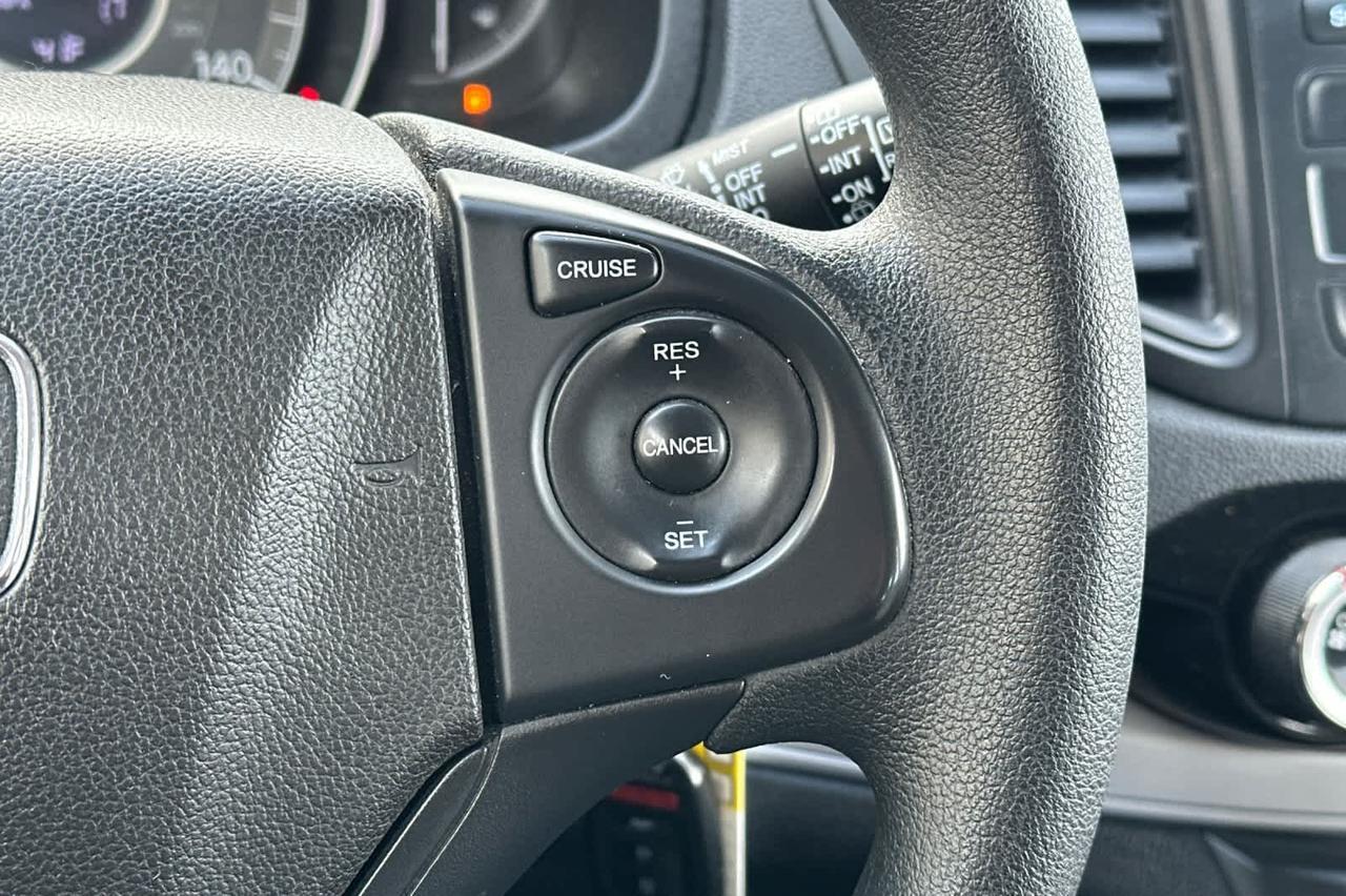 2015 Honda CR-V LX Roseville CA