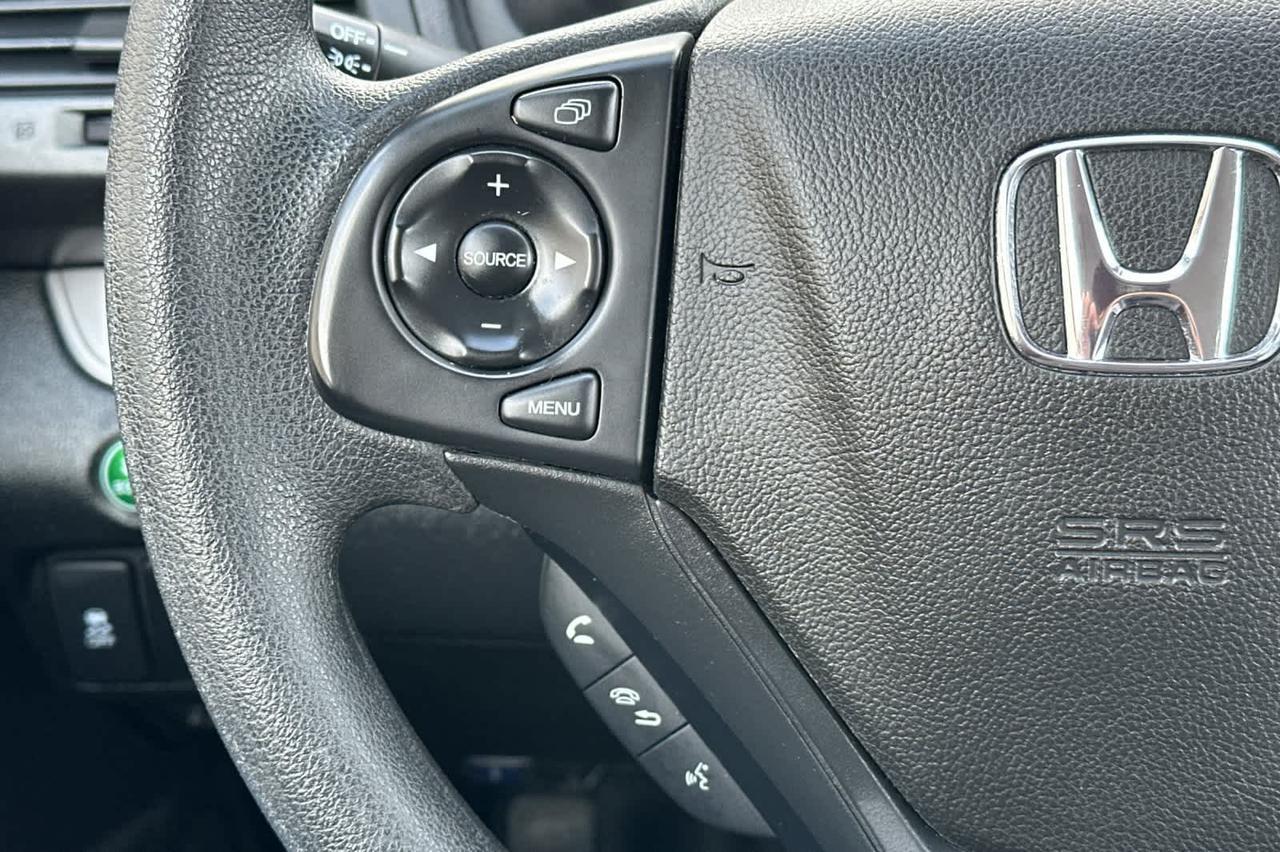 2015 Honda CR-V LX Roseville CA