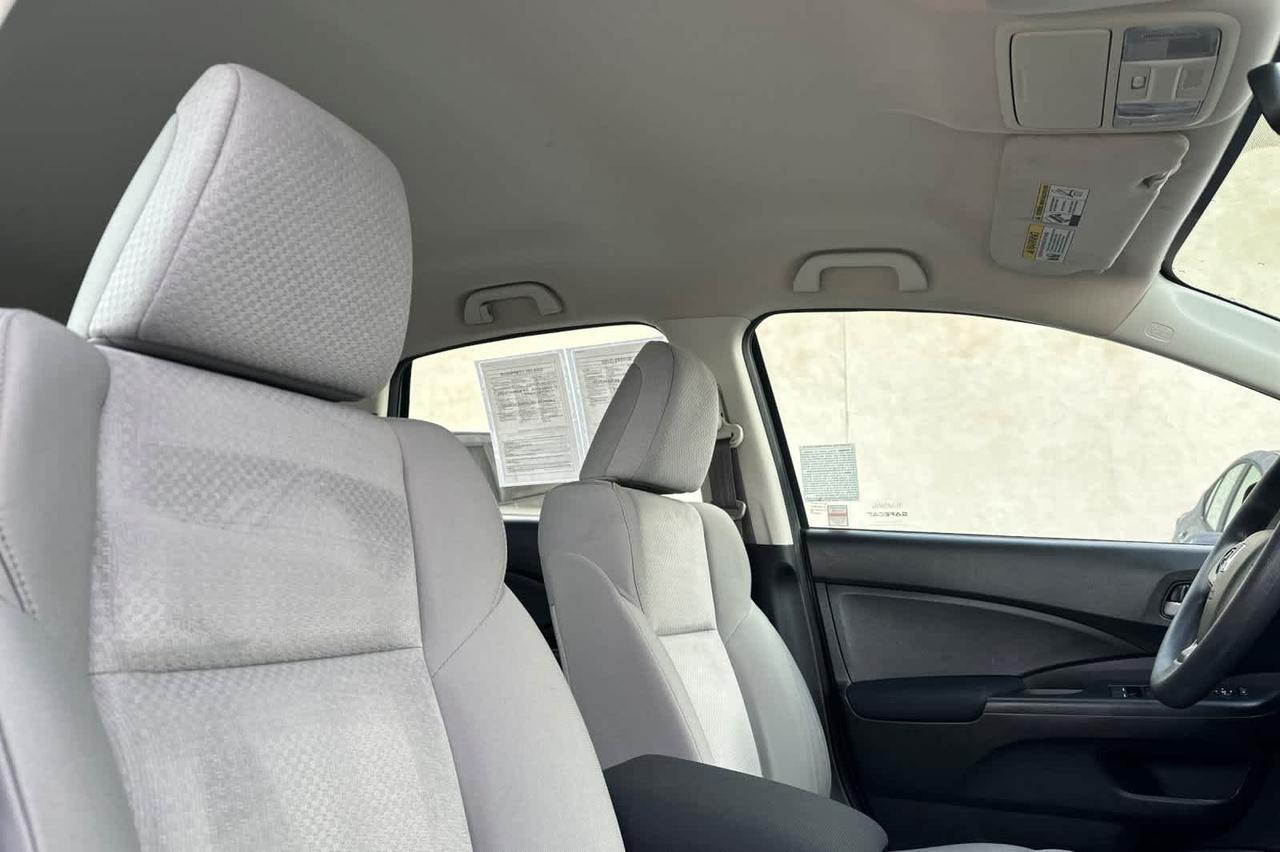 2015 Honda CR-V LX Roseville CA