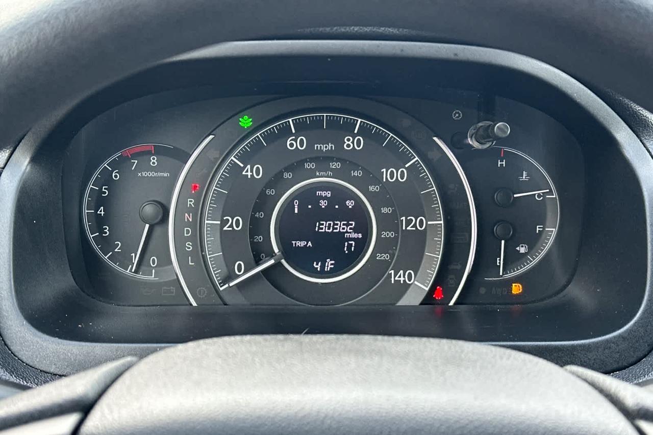 2015 Honda CR-V LX Roseville CA