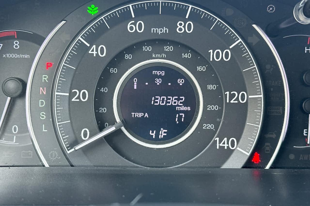 2015 Honda CR-V LX Roseville CA