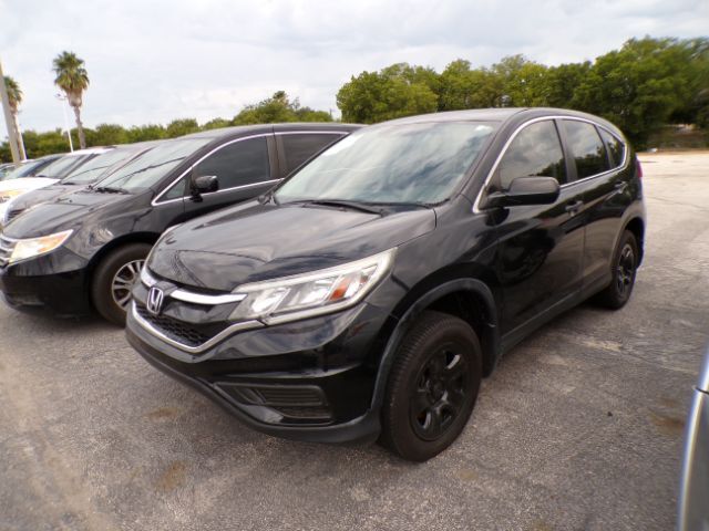 2015 Honda CR-V LX San Antonio TX