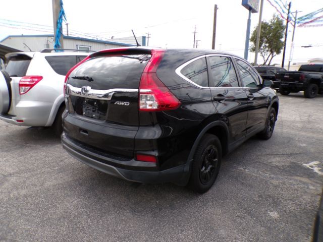2015 Honda CR-V LX San Antonio TX