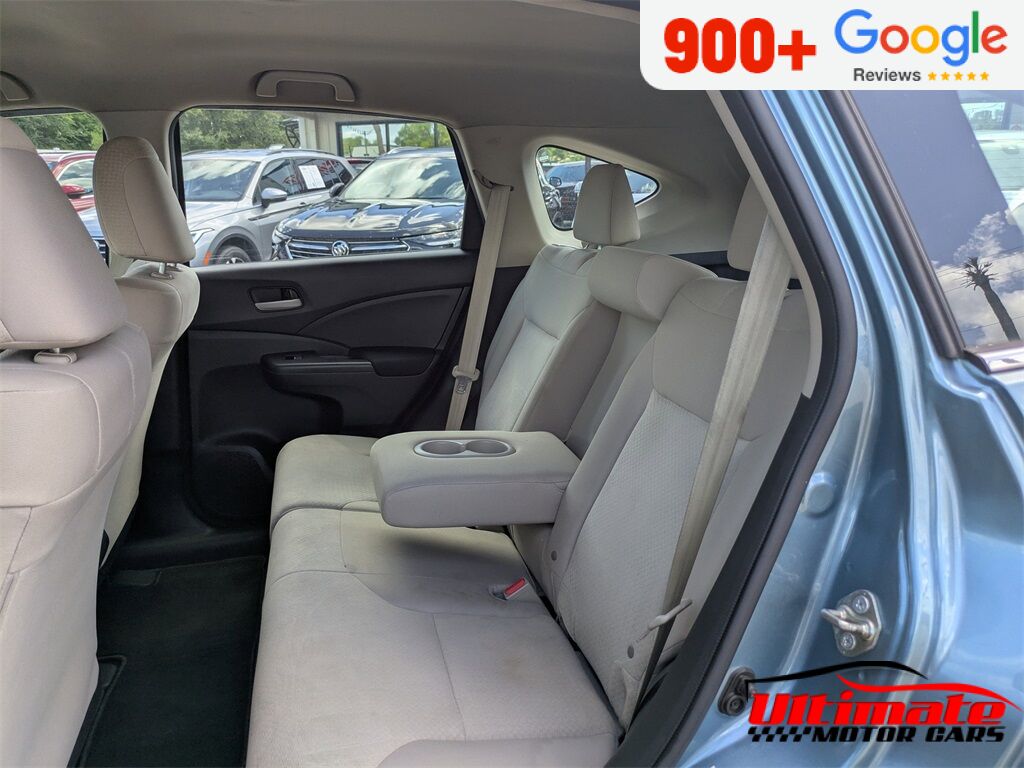 2015 Honda CR-V LX Saint Augustine FL