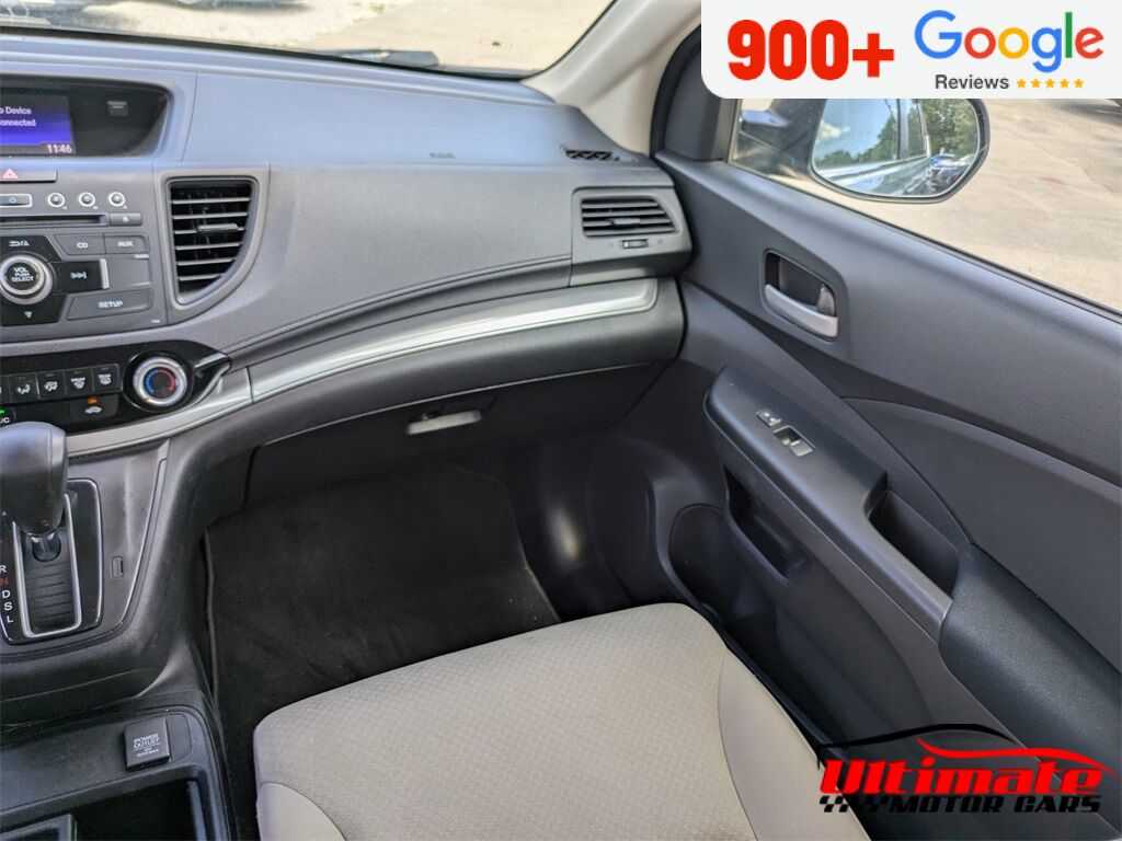 2015 Honda CR-V LX Saint Augustine FL
