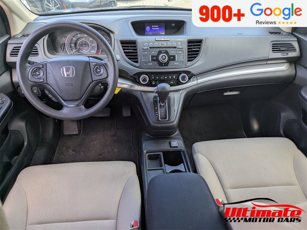 2015 Honda CR-V LX Saint Augustine FL