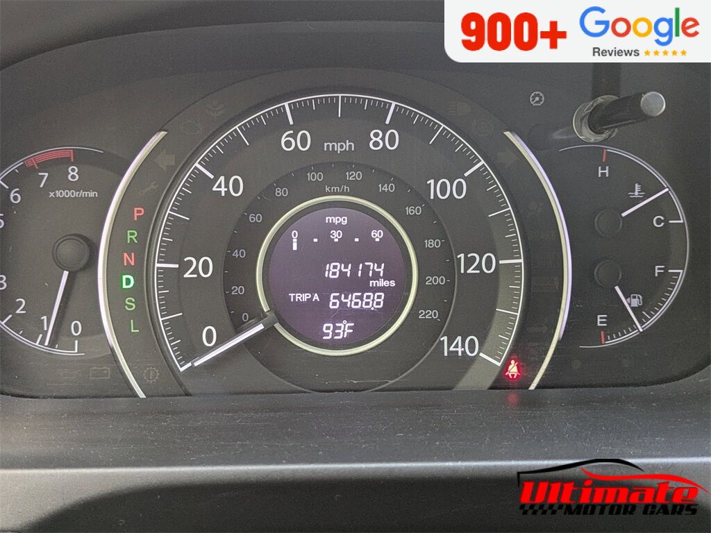 2015 Honda CR-V LX Saint Augustine FL