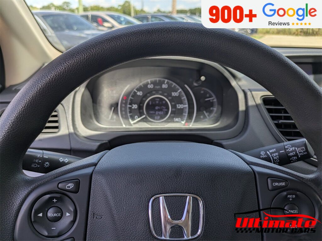 2015 Honda CR-V LX Saint Augustine FL