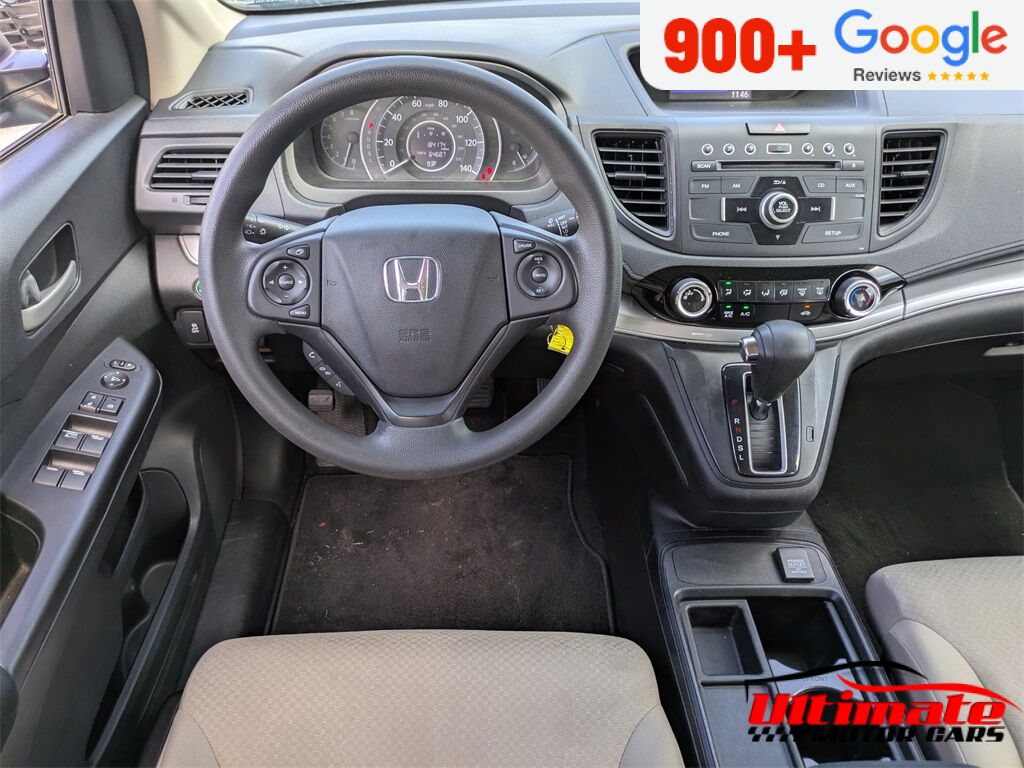 2015 Honda CR-V LX Saint Augustine FL