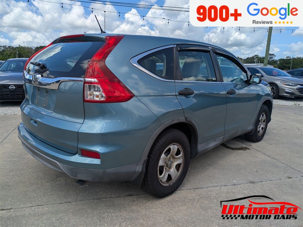 2015 Honda CR-V LX Saint Augustine FL