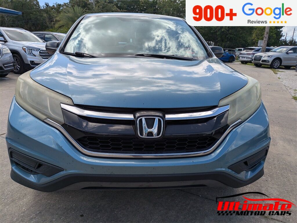 2015 Honda CR-V LX Saint Augustine FL
