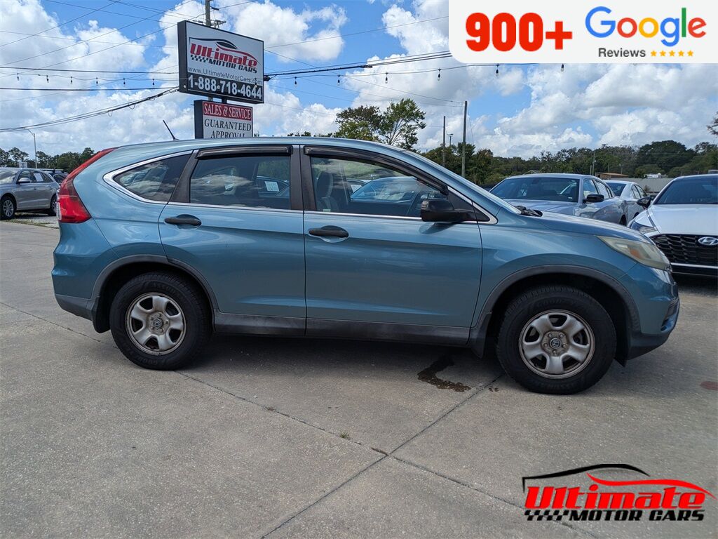 2015 Honda CR-V LX Saint Augustine FL