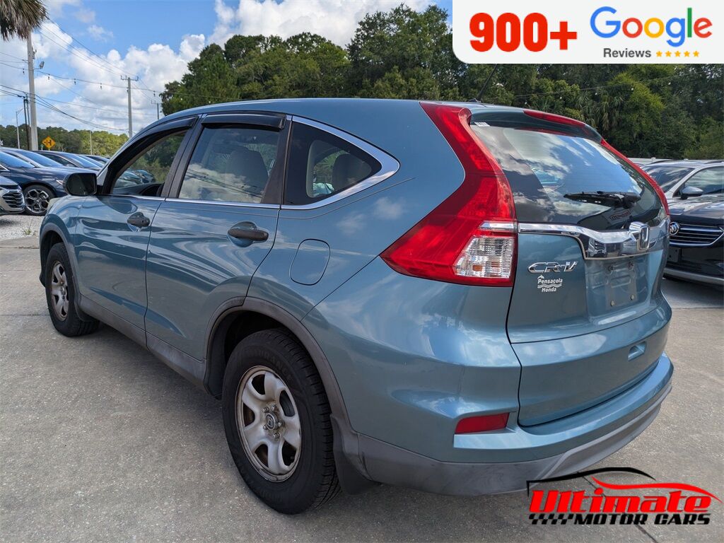 2015 Honda CR-V LX Saint Augustine FL