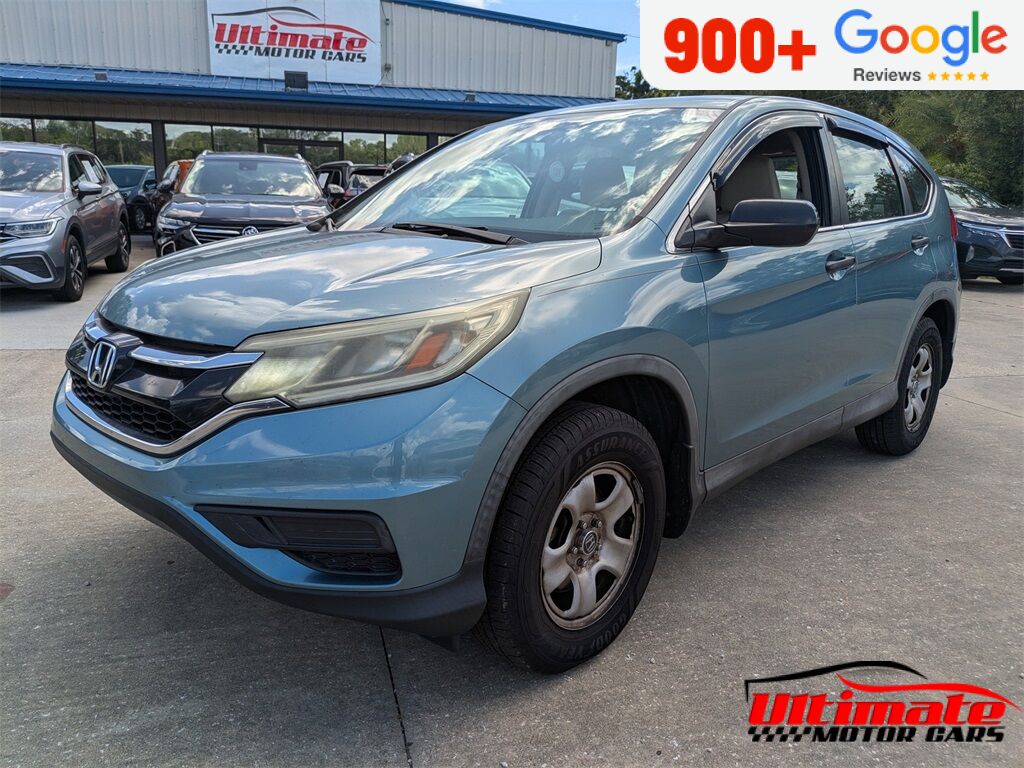 2015 Honda CR-V LX Saint Augustine FL