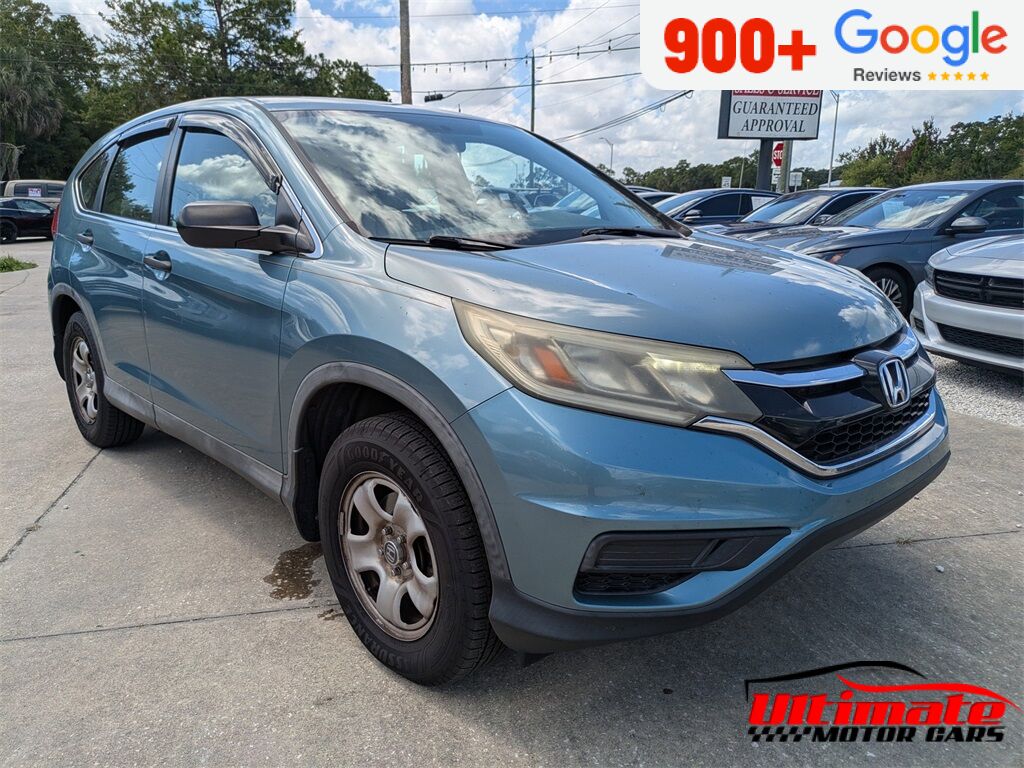 2015 Honda CR-V LX Saint Augustine FL