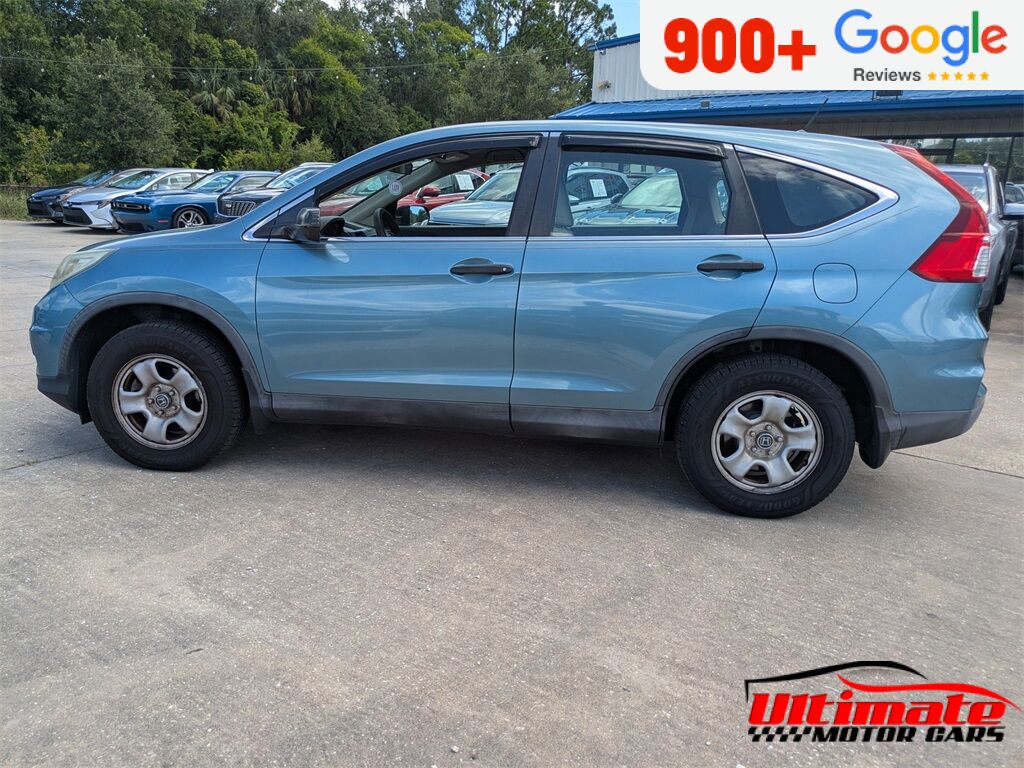 2015 Honda CR-V LX Saint Augustine FL