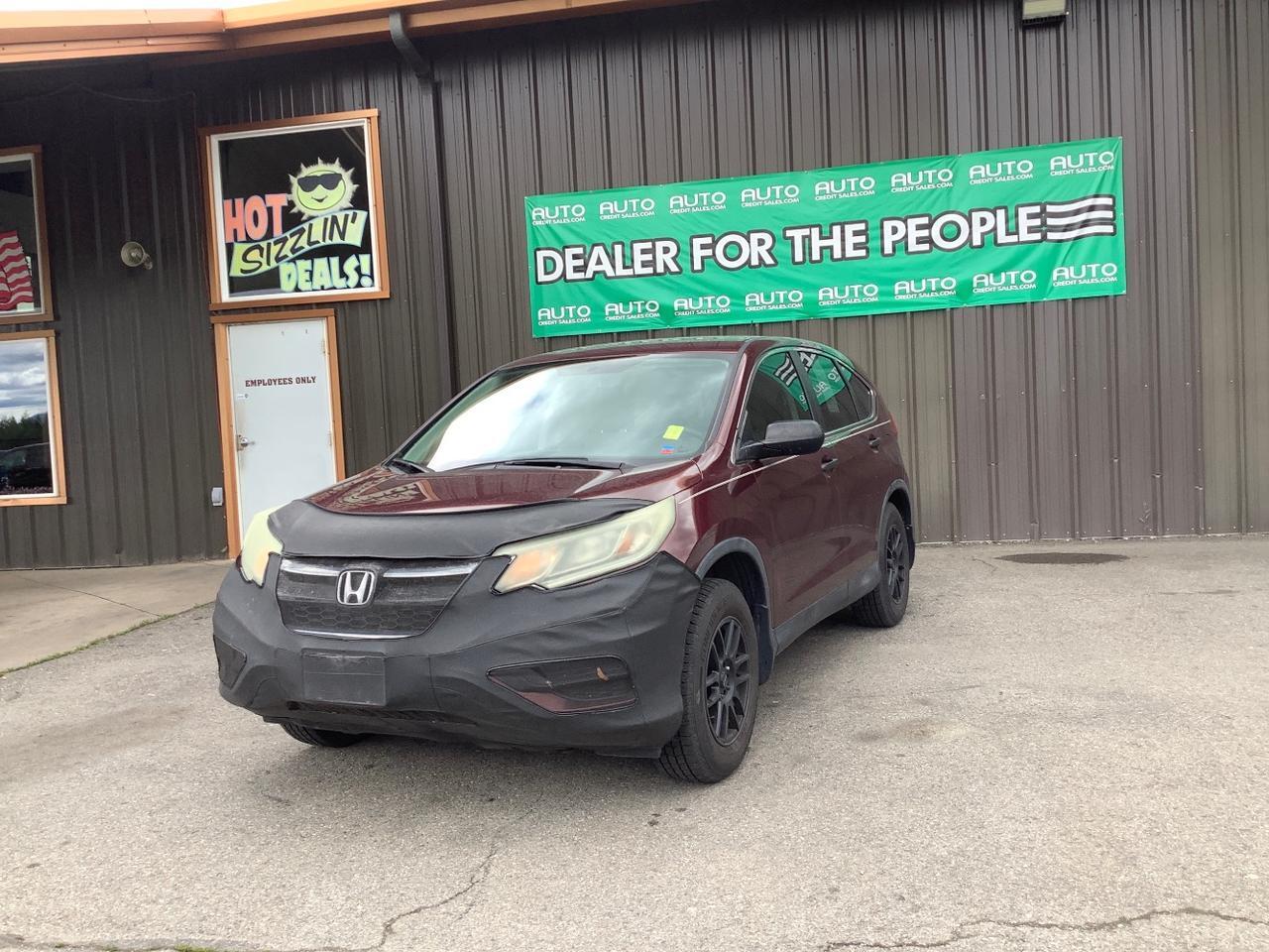 2015 Honda CR-V LX Hayden, ID
