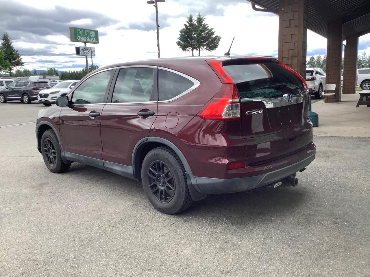 2015 Honda CR-V LX Hayden, ID