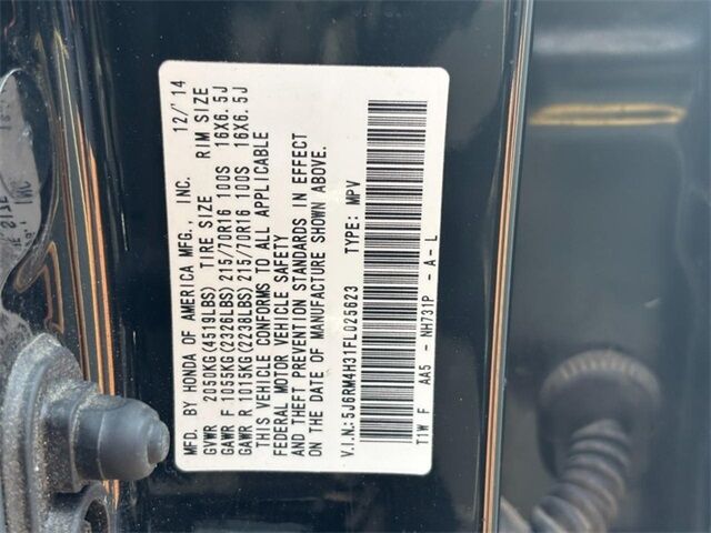 2015 Honda CR-V LX Washington MO
