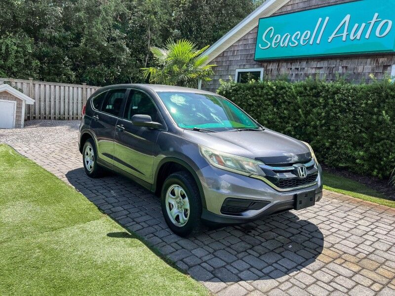 2015 Honda CR-V LX