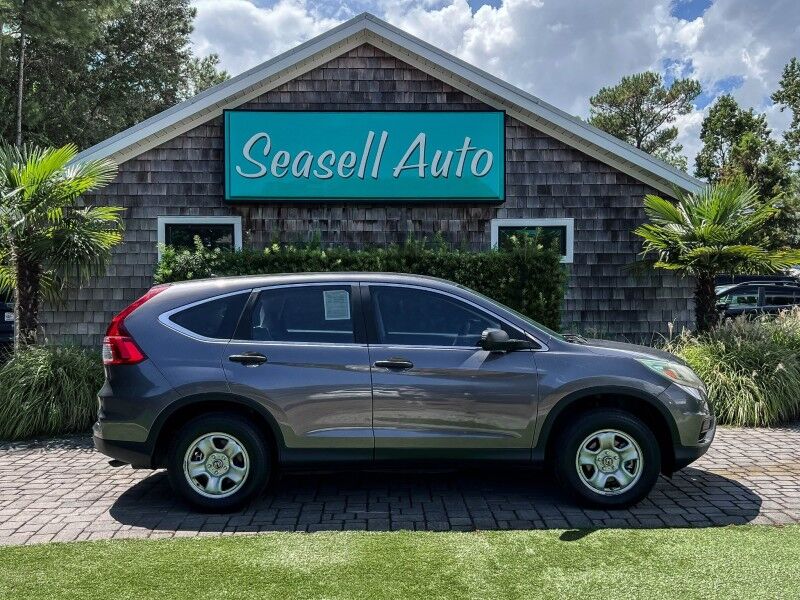 2015 Honda CR-V LX