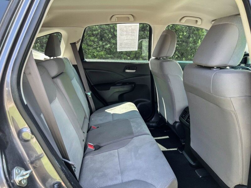 2015 Honda CR-V LX Wilmington NC