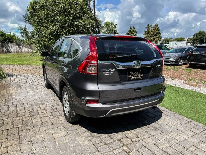 2015 Honda CR-V LX Wilmington NC