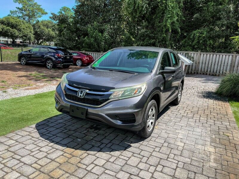 2015 Honda CR-V LX Wilmington NC