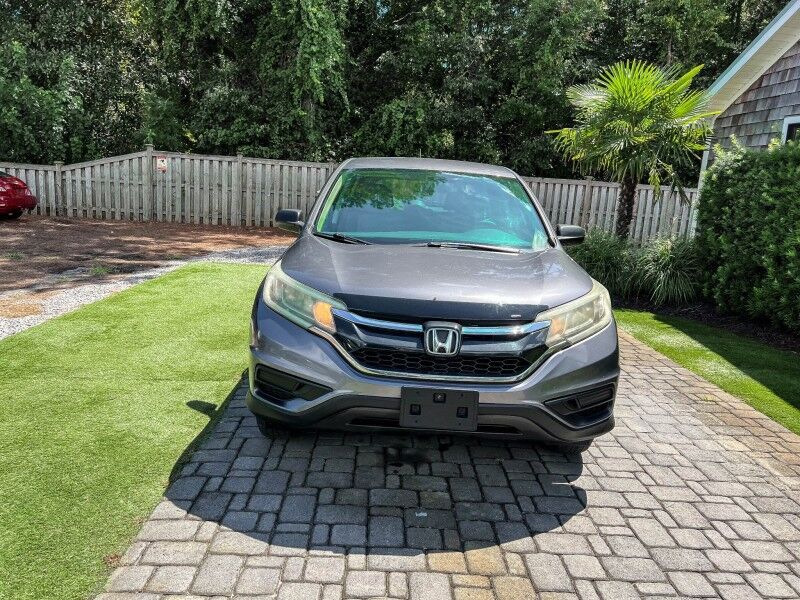 2015 Honda CR-V LX