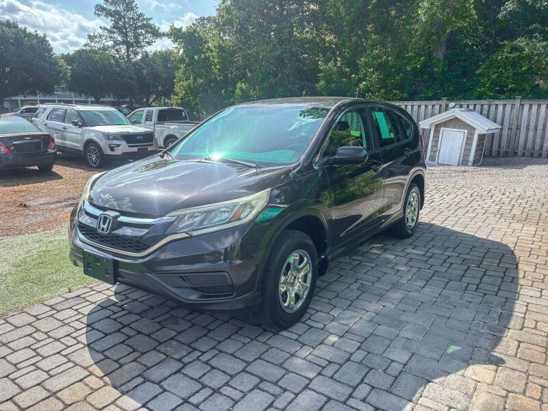 2015 Honda CR-V LX Wilmington NC