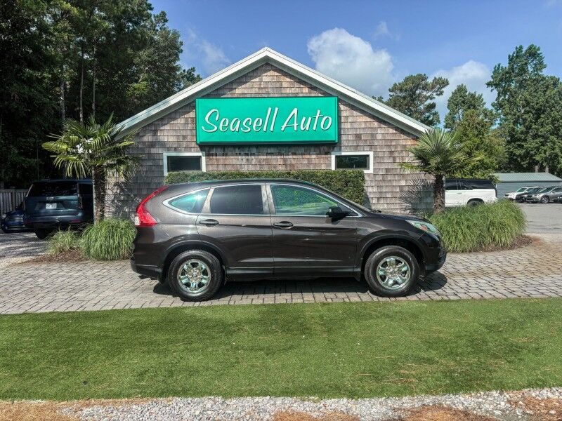 2015 Honda CR-V LX