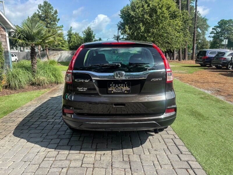 2015 Honda CR-V LX Wilmington NC