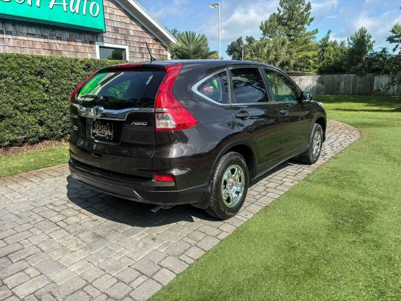 2015 Honda CR-V LX Wilmington NC