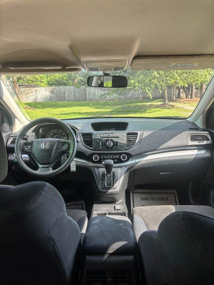 2015 Honda CR-V LX Wilmington NC