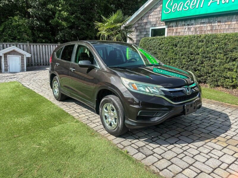 2015 Honda CR-V LX