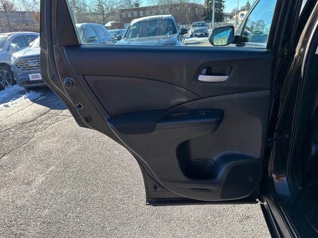 2015 Honda CR-V LX Worcester MA