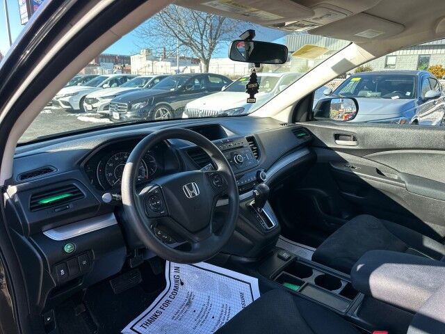 2015 Honda CR-V LX Worcester MA