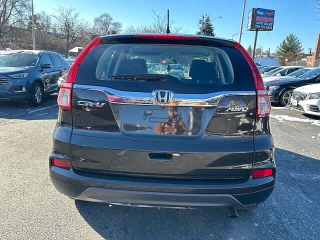 2015 Honda CR-V LX Worcester MA