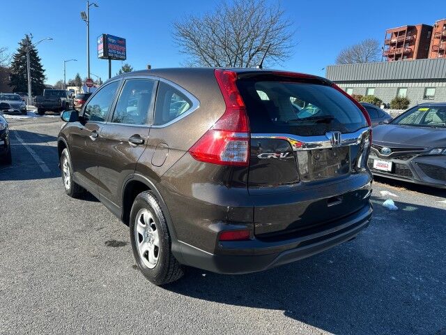 2015 Honda CR-V LX Worcester MA