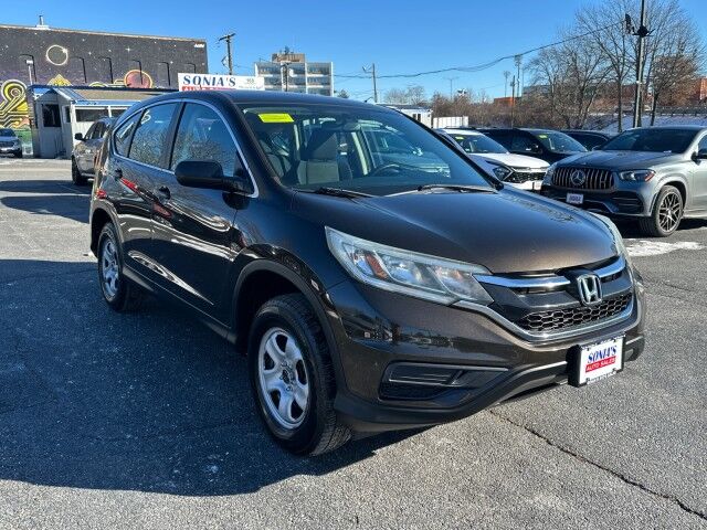 2015 Honda CR-V LX Worcester MA