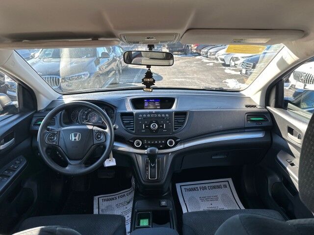 2015 Honda CR-V LX Worcester MA