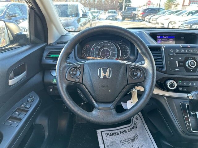 2015 Honda CR-V LX Worcester MA