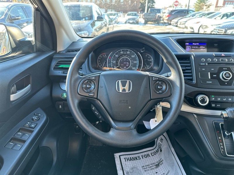 2015 Honda CR-V LX Worcester MA