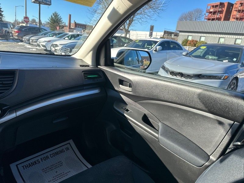 2015 Honda CR-V LX Worcester MA