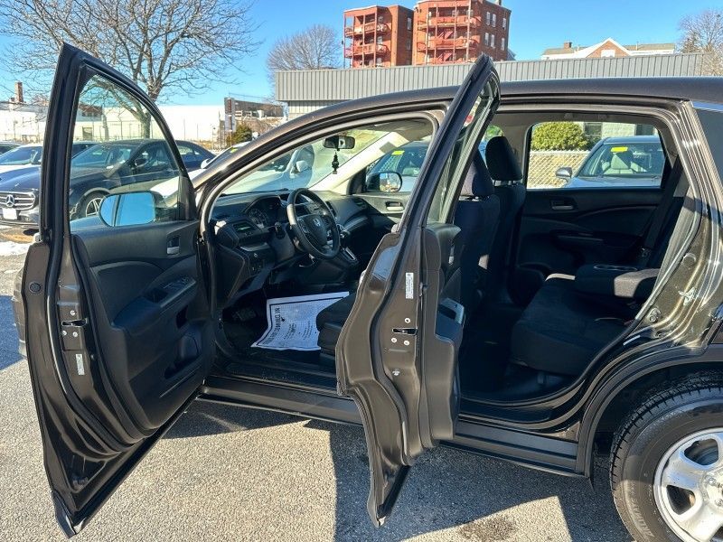 2015 Honda CR-V LX Worcester MA