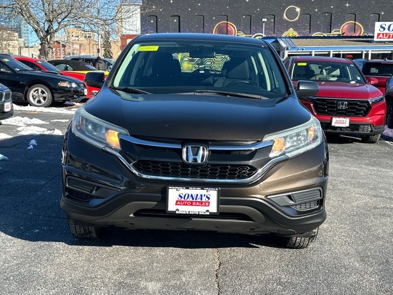 2015 Honda CR-V LX Worcester MA