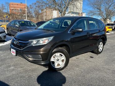 2015_Honda_CR-V_LX_ Worcester MA