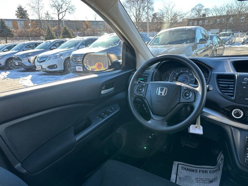 2015 Honda CR-V LX Worcester MA