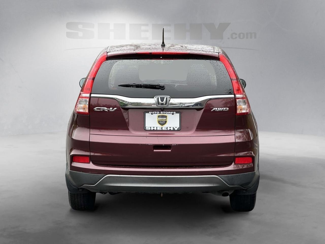 2015 Honda CR-V LX Alexandria VA