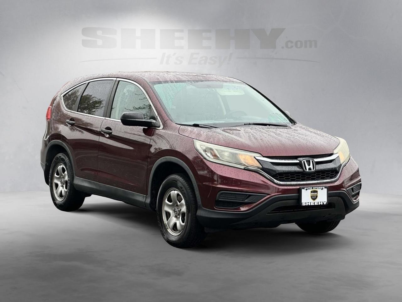 2015 Honda CR-V LX Alexandria VA